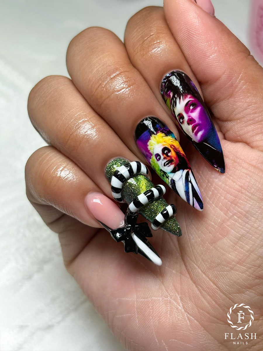 FLASH NAILS